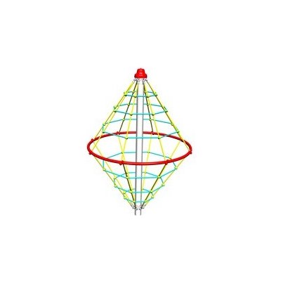 Playground System Lanový kolotoč pro veřejná dětská hřiště " Káča" – Zboží Mobilmania