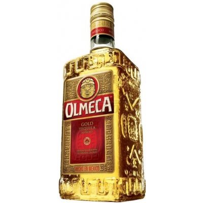 Olmeca Gold 38% 0,5 l (holá láhev)