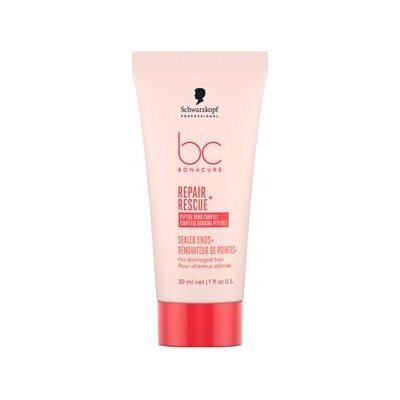 Schwarzkopf Professional BC Bonacure Repair Rescue+ Sealed Ends+ Vlasová kúra Unisex 30 ml – Hledejceny.cz