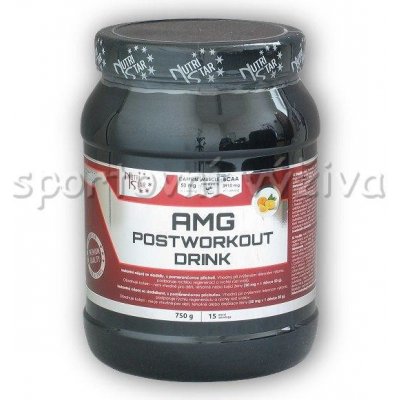 Nutristar AMG Postworkout 750 g – Zbozi.Blesk.cz