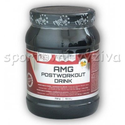 Nutristar AMG Postworkout 750 g – Sleviste.cz