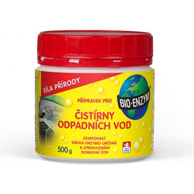 BIO-P6 do čistíren odpadních vod 500g – Zbozi.Blesk.cz