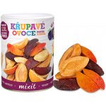 Mixit Švestka Meruňka Křupavé ovoce 65 g – Zboží Mobilmania