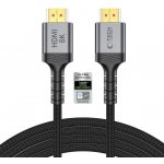 TECH-PROTECT ULTRABOOST HDMI 2.1 4K 120HZ 8K 60HZ 300CM, černý 5906302323692 – Hledejceny.cz