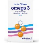 Arctic Blue Kids Omega 3 30 gummies – Hledejceny.cz