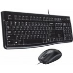 Logitech Desktop MK120 920-002536 – Zboží Živě