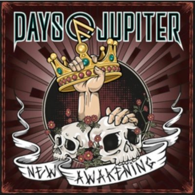 Days of Jupiter - New Awakening CD – Zboží Mobilmania