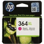 HP 364XL originální inkoustová kazeta purpurová CB324EE – Hledejceny.cz