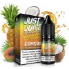 E-liquid Just Juice Salt Pineapple Papaya & Coconut 10 ml 20 mg