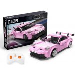 IQ Models RC stavebnice Legend Sport Car 280 dílků RTR růžová 1:10 – Zboží Dáma