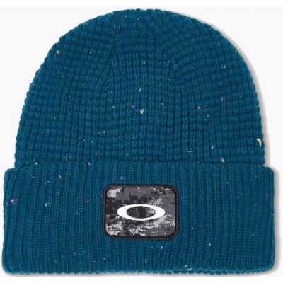 Oakley Ellipse Patch Waffle beanie New Balsam – Hledejceny.cz