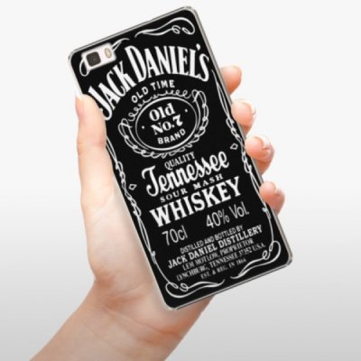 Pouzdro iSaprio Jack Daniels Huawei Ascend P8 lite – Zboží Mobilmania