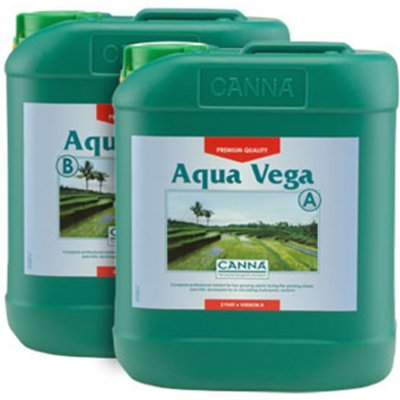 Canna Aqua Vega A+B 1 L – Zboží Mobilmania