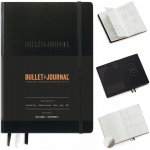 Leuchtturm1917 Bullet Journal A5 Zápisník Black – Sleviste.cz