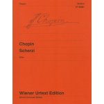 Chopin: Scherzi urtext/ klavír – Zboží Mobilmania