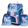 Sady školních pomůcek Oxybag batoh Unicorn 3-dílný Set