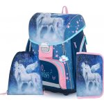 Oxybag batoh Unicorn 3-dílný Set