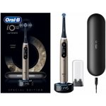 Oral-B iO Series 10 Lunar Gold – Zboží Mobilmania