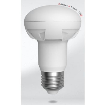 Skylighting LED žárovka R63 11W E27 neutrální bílá