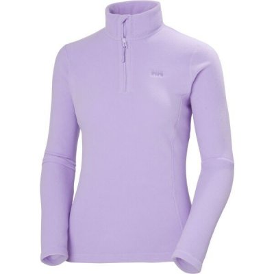 Helly Hansen Fleecová mikina Daybreaker 50845 Fialová