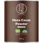 BrainMax Pure Maca Cacao, Kakao s Macou BIO 300 g – Sleviste.cz