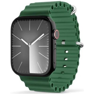 Epico Ocean pro Apple Watch SE/Series 1-11/Ultra, (42/44/45/46/49mm) - zelený 63418101500001 – Zboží Živě