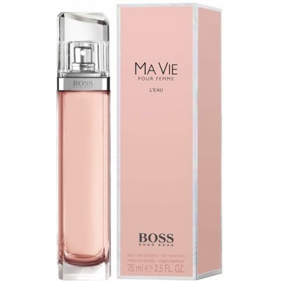 Hugo Boss Boss Ma Vie L'Eau toaletní voda dámská 75 ml tester – Hledejceny.cz