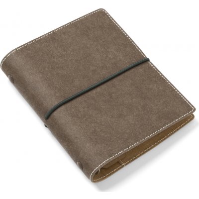 Filofax Kapesní diář Eco Essential dark walnut týdenní 2024 A7 – Hledejceny.cz