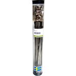 CC špice s niply komplet. 17" přední SUPERMOTO HUSQVARNA CR / WR / TE / TC / SMR 125 / 144 / 250 / 300 / 310 / 350 / 400 / 450 / 510 / 530 / 570 / 610 / 630 00-10 9G/300-36 (800094754) (CC PRODUCTS) | Zboží Auto