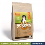 Yoggies MINI Active Kachní maso a zvěřina 5 kg – Zboží Mobilmania