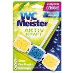 WC Meister Aktiv Kraft WC blok s vůní citrónu 45 g – HobbyKompas.cz