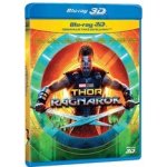 THOR: RAGNAROK - Blu-ray 3D + 2D – Zboží Mobilmania