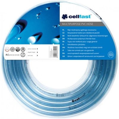Cellfast 6 x 1,5 mm 160 m 20-661 – Hledejceny.cz