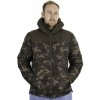 Rybářská bunda a vesta Fox Bunda Camo Khaki RS Jacket