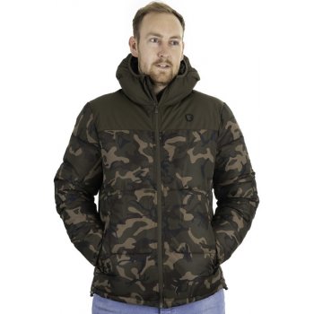 Fox Bunda Camo Khaki RS Jacket