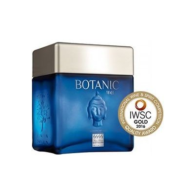 William & Humbert Botanic Premium Ultra London Dry Gin 45% 0,7 l (holá láhev) – Zboží Mobilmania
