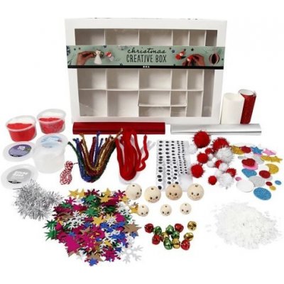 Creative Kreativní box MAGICKÉ VÁNOCE – Hledejceny.cz
