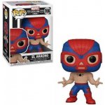 Funko Pop! Marvel El Arcano Spider-Man Marvel 706 – Hledejceny.cz