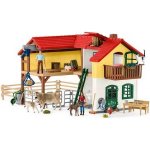 Schleich 4247 Velký statek s příslušenstvím – Zboží Mobilmania