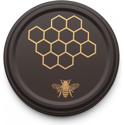 Víčko na med ZLATÁ VČELA TO 82 Počet kusů v balení: 1 – Hledejceny.cz