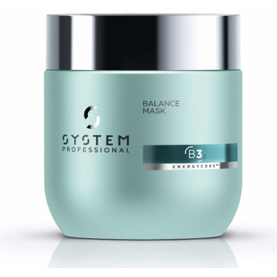 Wella System Professional B3 Balance Mask 200 ml – Zbozi.Blesk.cz