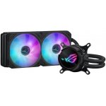 Asus ROG STRIX LC III 240 ARGB 90RC00S1-M0UAY0 – Zboží Mobilmania