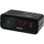 TechniSat Digiclock 2 černá V059P – Zboží Živě