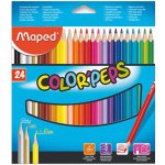 Maped 3224 Color'Peps 24 ks – Zbozi.Blesk.cz