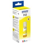 Inkoust Epson 112 Yellow - originální – Zboží Mobilmania