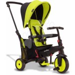 Smart Trike skládací a sklápěcí smarTfold 6v1 Green 300 Plus Touchsteering kompaktní s EVA kolečky – Zbozi.Blesk.cz