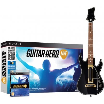 Guitar Hero Live – Zbozi.Blesk.cz