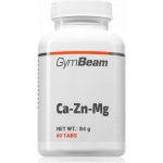 GymBeam Ca-Zn-Mg 60 tablet – Hledejceny.cz