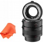 JJC sada mezikroužků 12/20/36mm pro Nikon – Zboží Živě