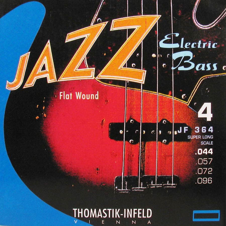 Thomastik Jazz THJF-364 alternativy - Heureka.cz